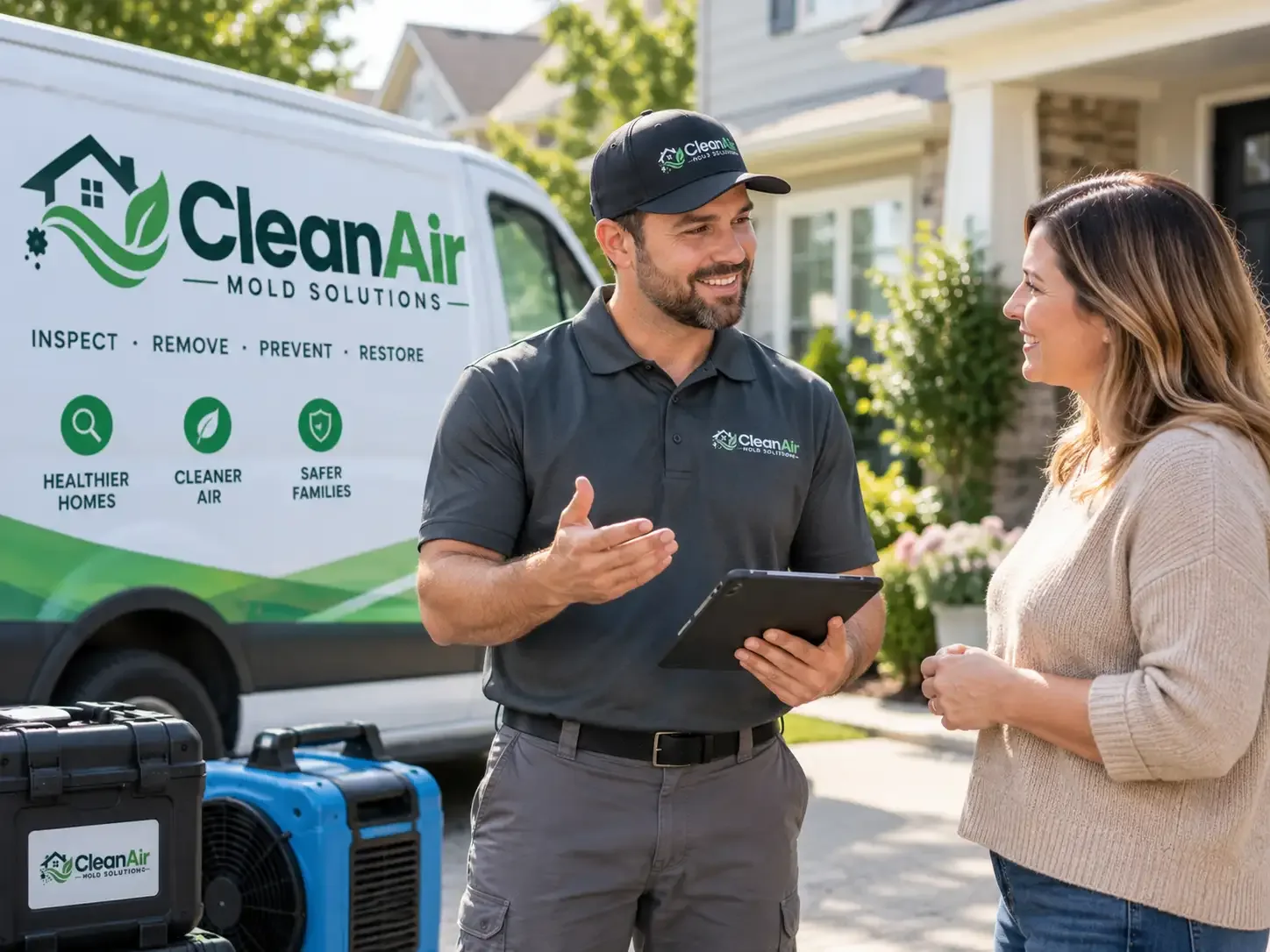 Mold Remediation Lake Dallas, TX FAQs